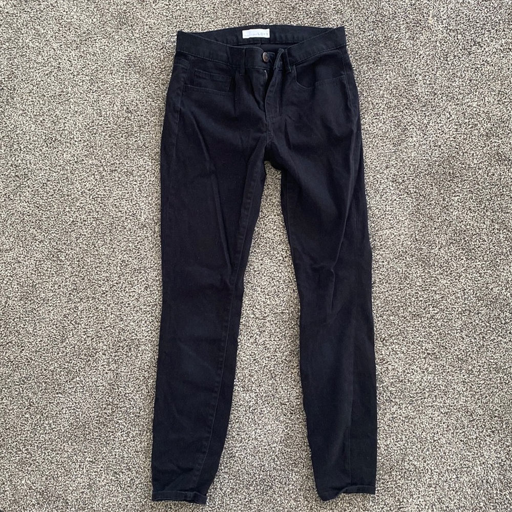 Loft skinny jeans
